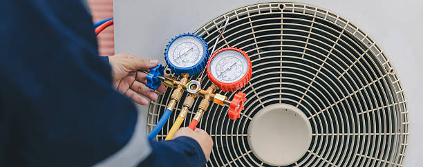 Licensed Heat Pump Repair service in Rainbow, TX - JG Cool HVAC